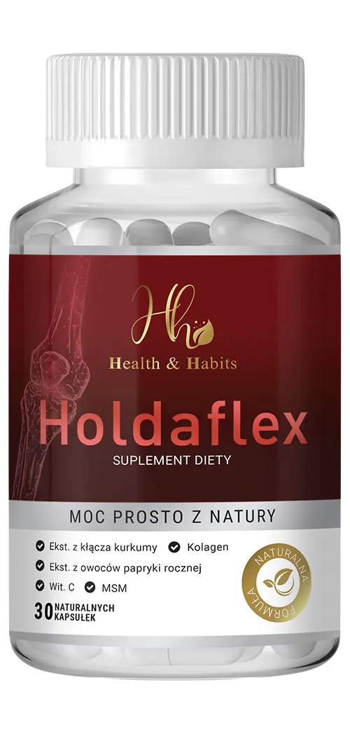 Holdaflex suplement na stawy